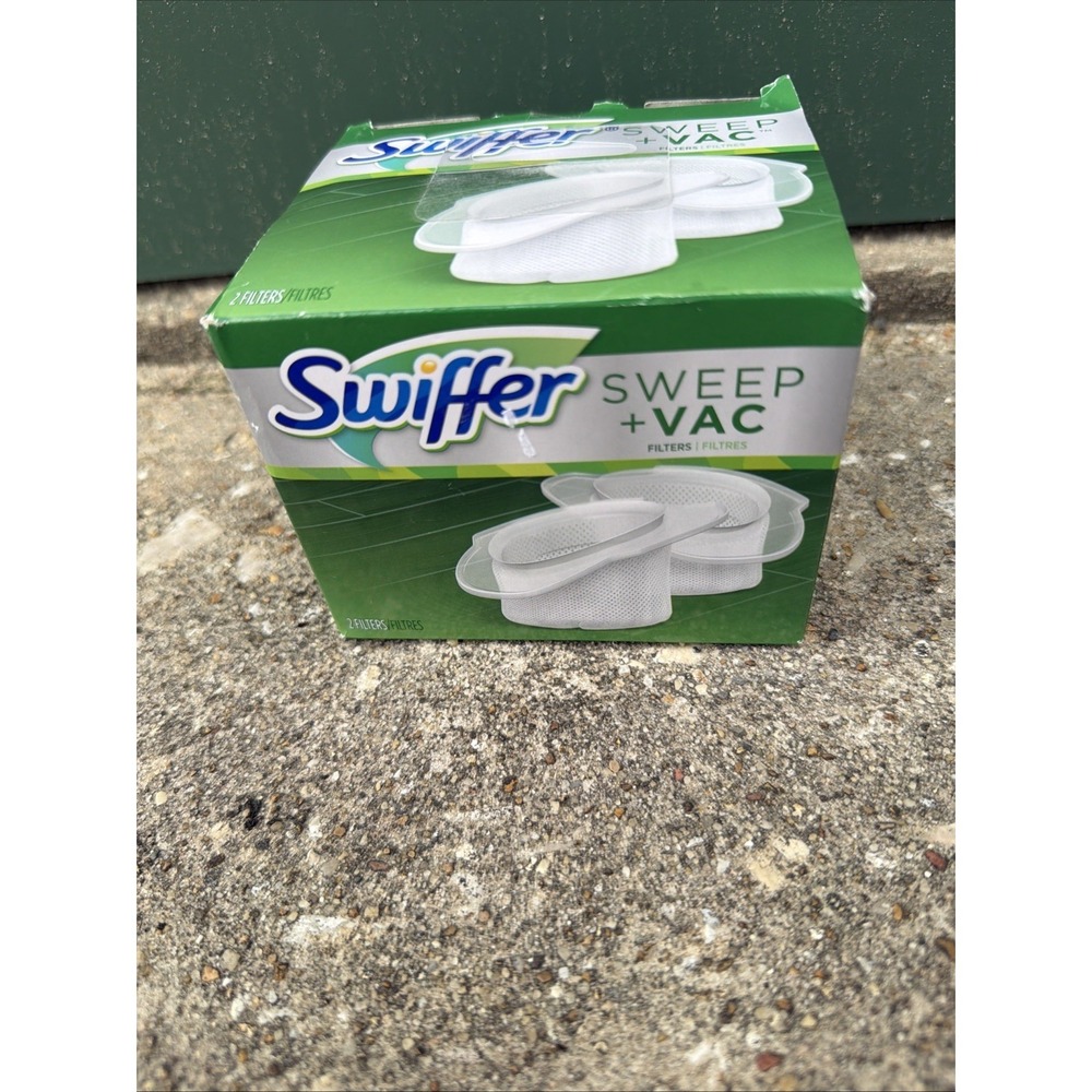Home Swiffer® Sweep + Vac™ Vacuum Replacement Filter - 2 Count